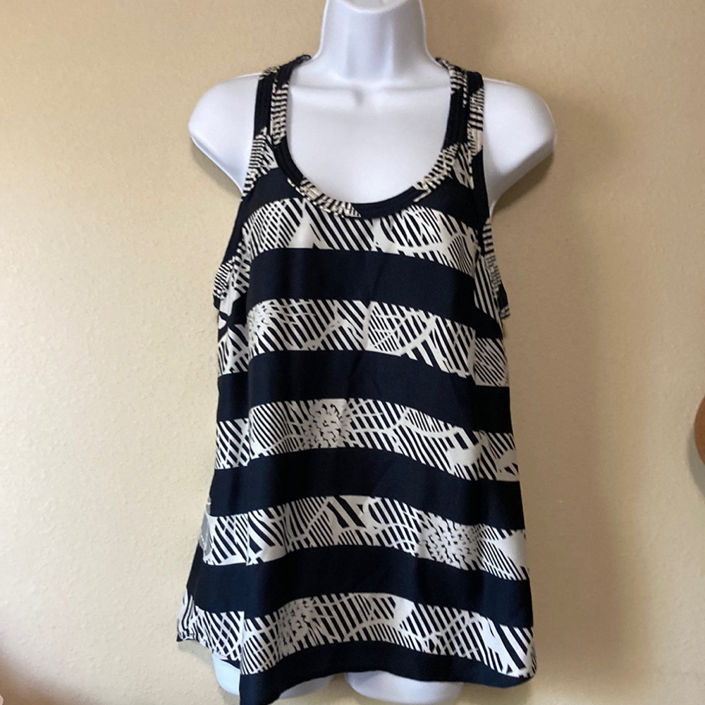 Banana Republic Razor Back Tank